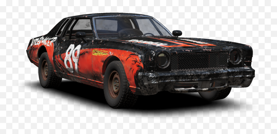 Gatecrasher Wreckfest Wiki Fandom - Classic Car Png,Muscle Car Icon