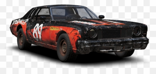 Gatecrasher Wreckfest Wiki Fandom - Classic Car png
