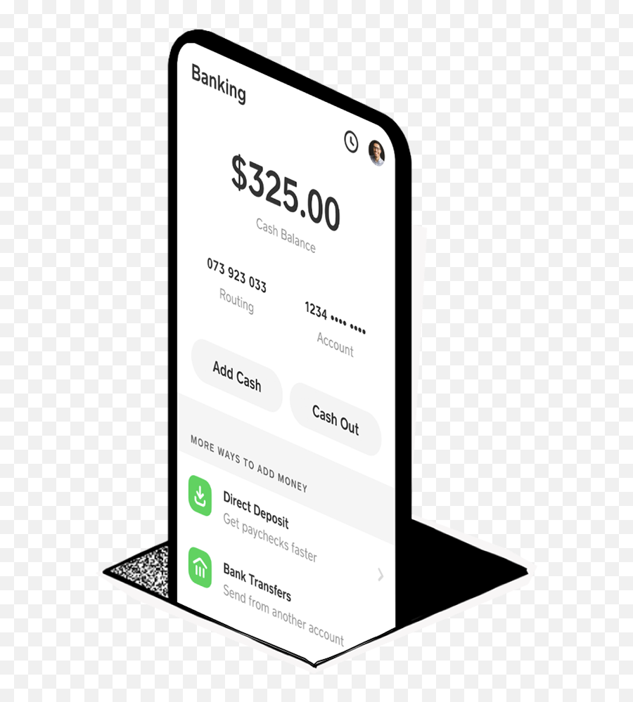 Cash App - The Easiest Way To Send Spend Bank And Invest Vertical Png,Collect Money Icon