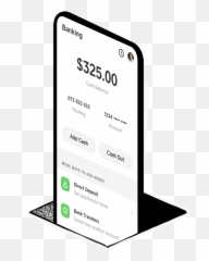 Cash App - The easiest way to send spend bank and invest Vertical png