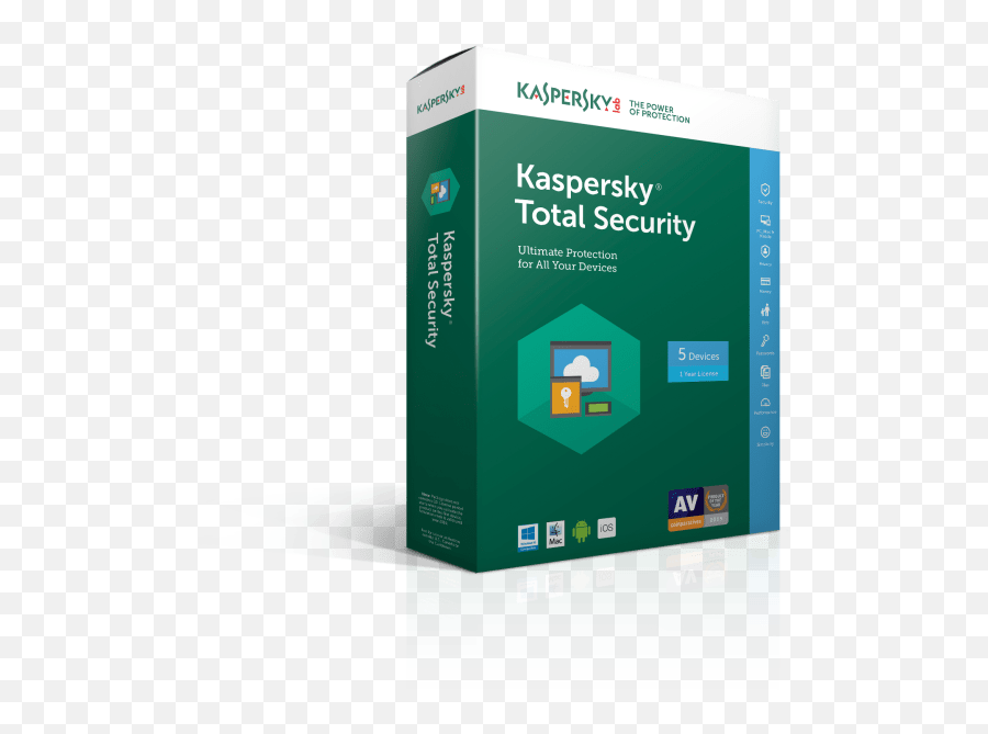 Download Kaspersky Total Security 21310391 For Windows - Total Kaspersky Security Png,Kaspersky Icon Download