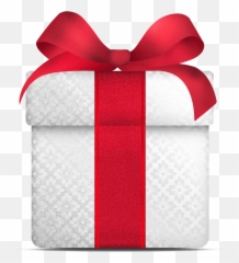 Gifts Ribbon Christmas Png Image