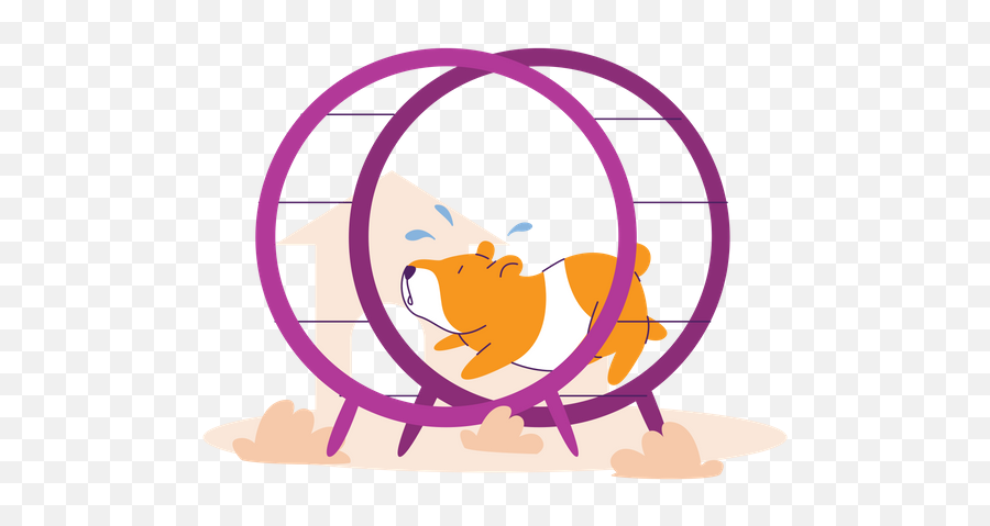Hamster Emoji Icon - Download In Colored Outline Style Illustration Png,Sad Buddy Icon