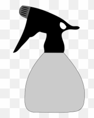 What To Put In Spray Bottle For Curly Hair - British Curlies png