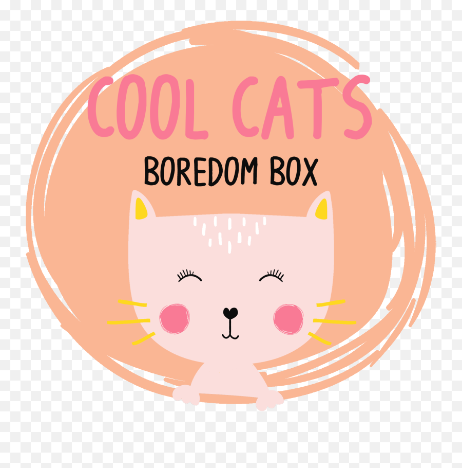 Boredom Box Cool Cats U2013 Rock Paper Sprinkles Png Pink Gallery Icon
