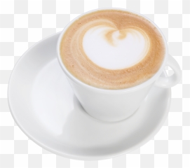 Coffee Milk Transparent Png Image - Coffee Milk,Cappuccino Png
