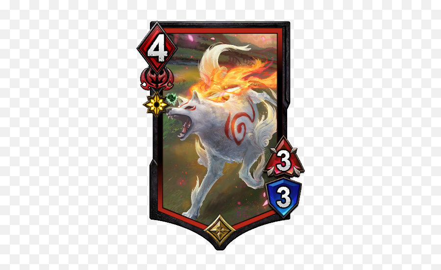 Card List Teppen Lexicon Png Okami Icon