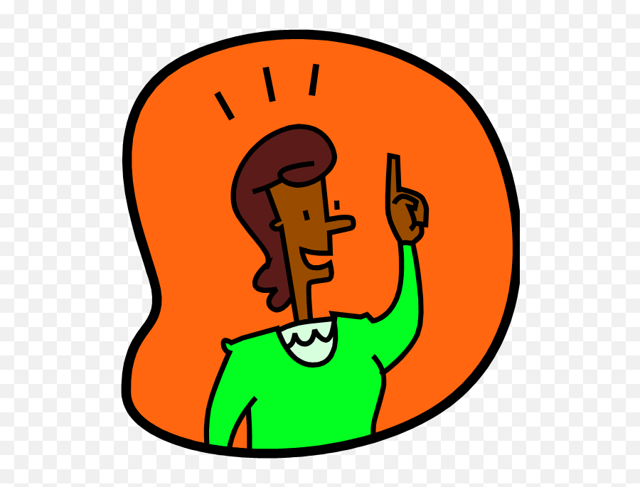 Think Clipart Png Art