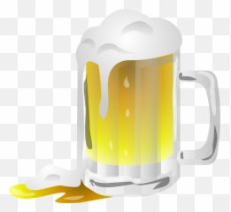 Beer Mugs Beverages Google Search - Transparent Background Clip Art png