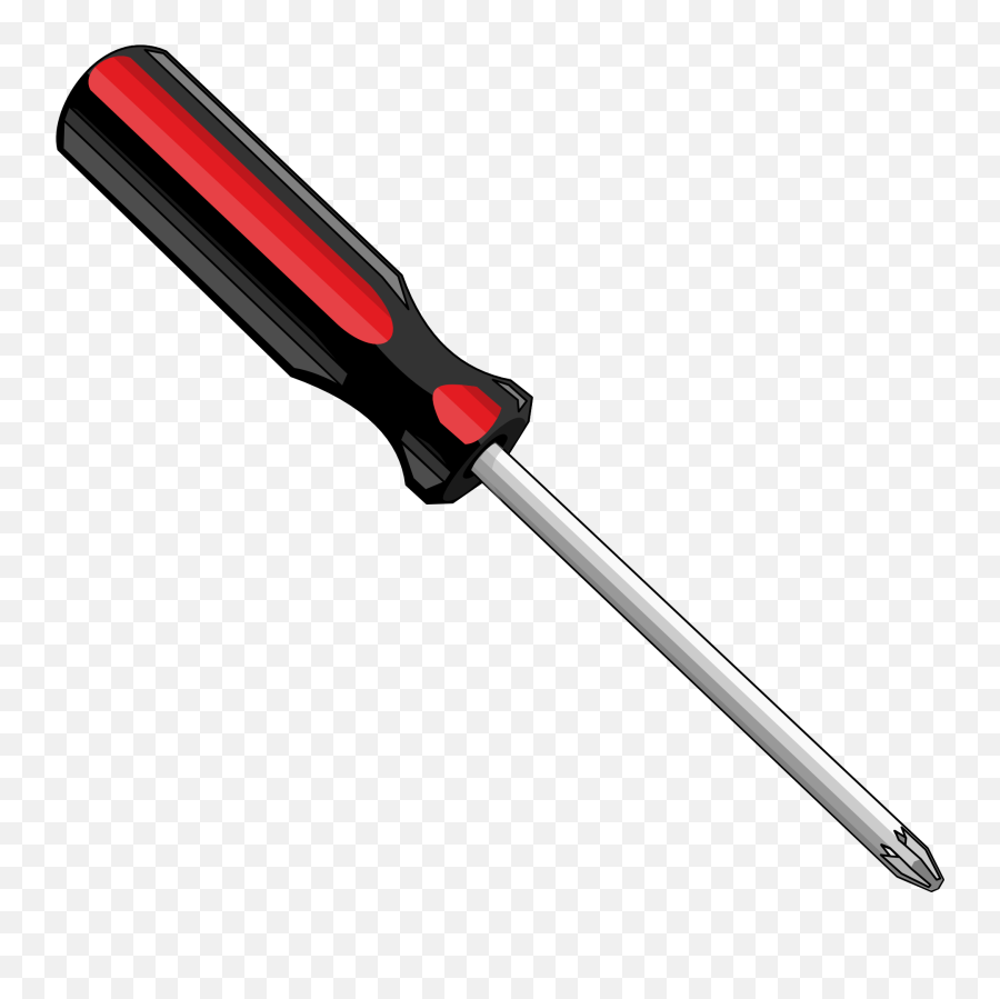 Screw Driver Clipart 2 Station - Screwdriver Png,Driver Png