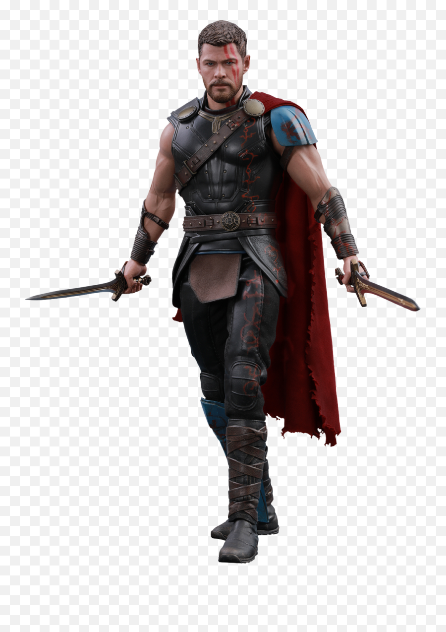 Gladiator Thor Ragnarok Deluxe Figure U2022 Issue Number - Thor Ragnarok Hot Toys Ebay Png,Thor Png