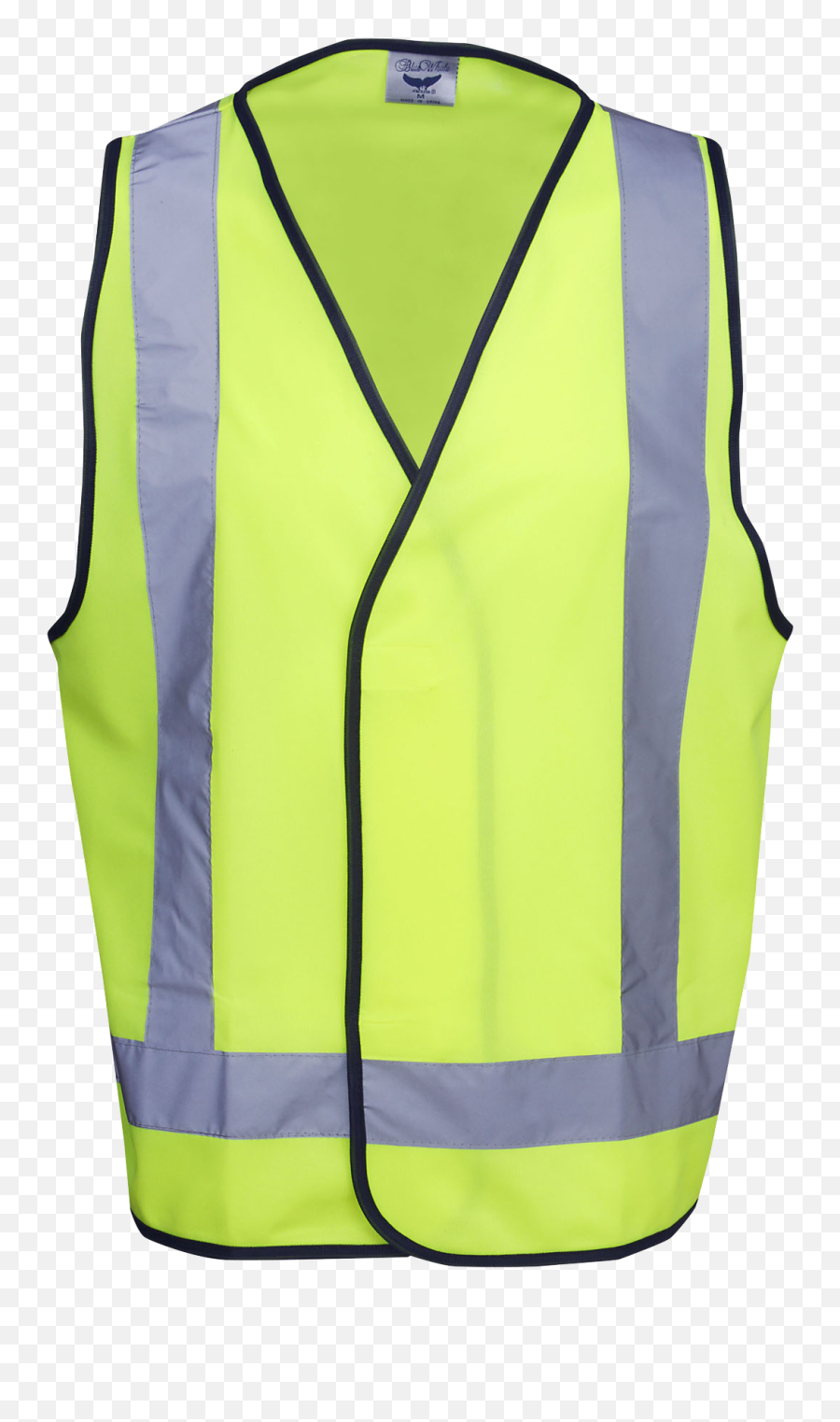 Hi Vis Reflective Vest Clipart - Clothing Png,Vest Png