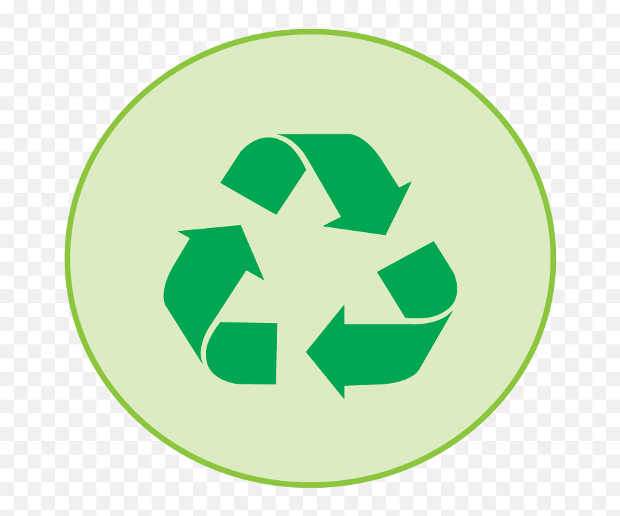 Download Hd Recycle - Icon Recycling Symbol Sticker Reduce Reuse Recycle Icons Png,Recycle Icon Png