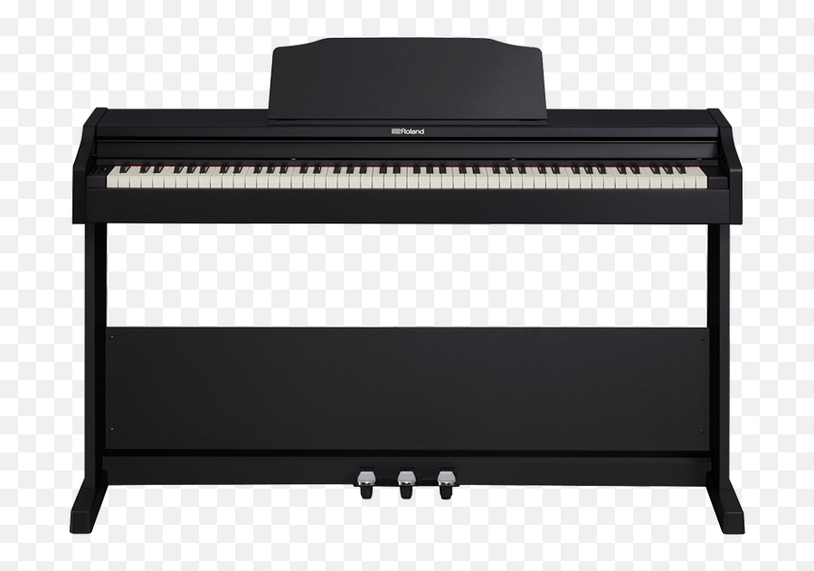 Roland Rp102 88 Key Hammer Smart Bluetooth Digital - Roland Rp 102 Png,Piano Keyboard Png