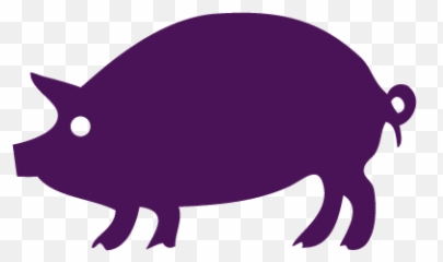 Pork U2014 Berkshire Farms - Origen H1n1 Png,Pig Png
