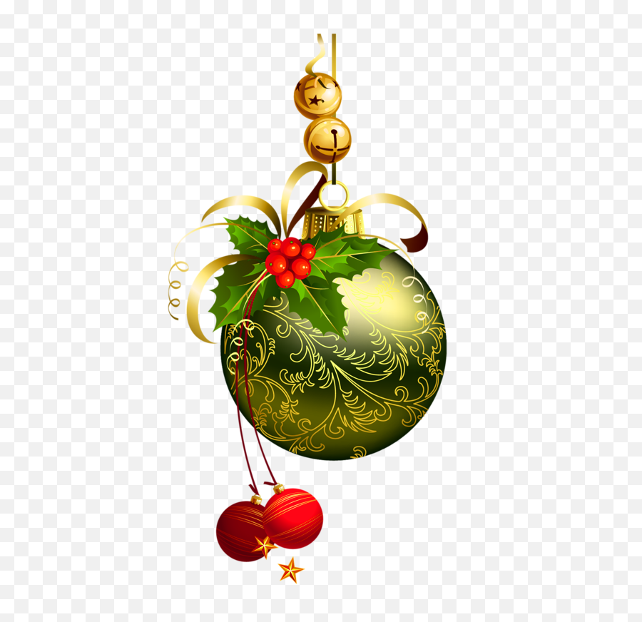 Christmas Balls Clip Arts Free Download - Christmas Images Without Background Png,Christmas Decorations Transparent Background