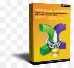 Casper Secure Server Edition Media Resources Future - Secure Png,Casper Png