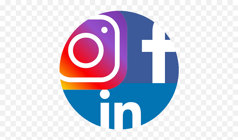 Download Curso De Facebook Ads - Linkedin Png,Facebook And Instagram Png