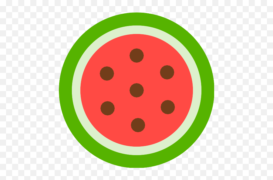Watermelon Png Icon 54 - Png Repo Free Png Icons Circle,Watermelon Png Clipart