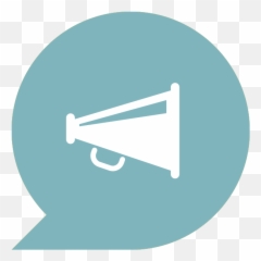 Download Hd Announcement Icon Images - Pink Megaphone Png Portable Network Graphics,Megaphone Png