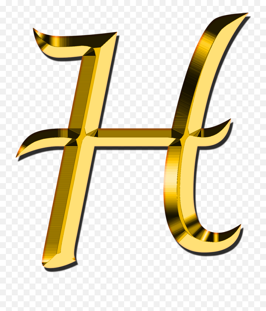 H Letter Png Transparent Images - K Png,H Logo