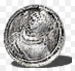 Silver Coin - Circle Png,Silver Coin Png