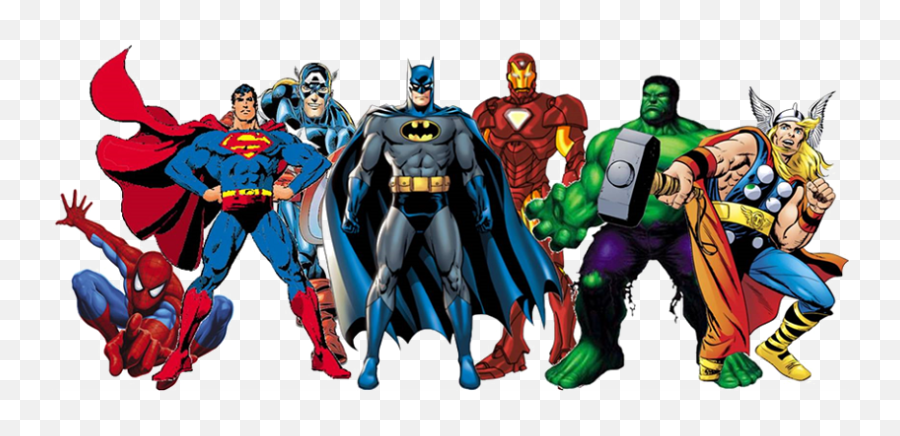Png Image With Transparent Background - Super Hero,Superhero Png