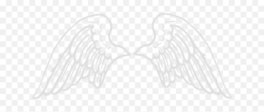 Free Angel Wings Vectors - Clipart Angel Wings Png,White Angel Wings Png