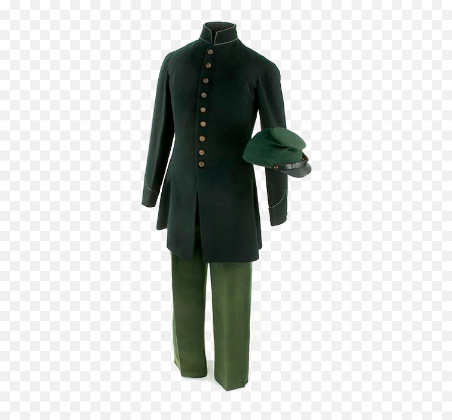 Fileuniform And Hat Of Soldiers The 1st Regiment Us - Hiram Original Sharpshooters Uniform Png,Soldiers Png