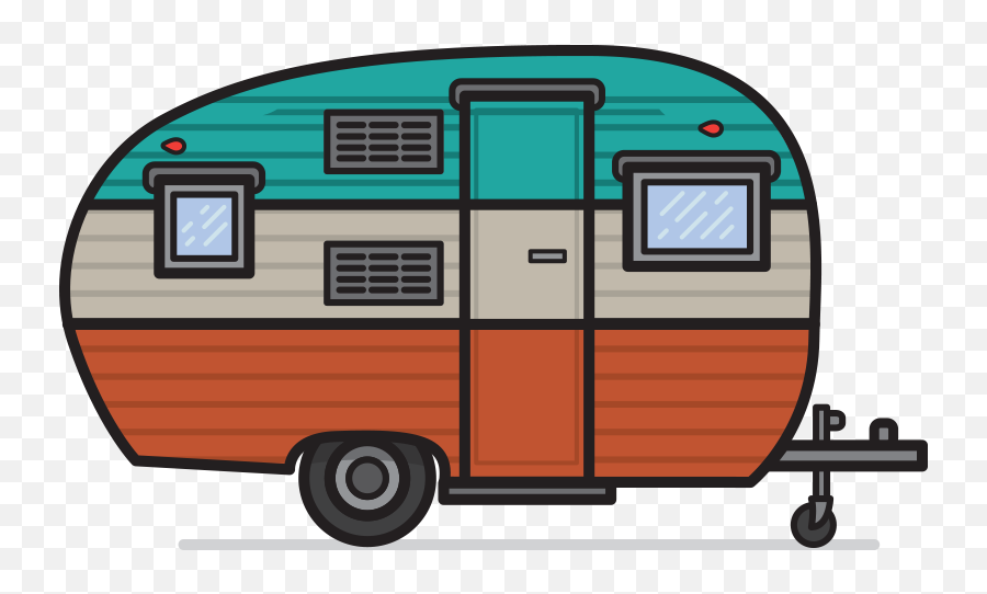 Rv Camper Picture Freeuse Stock - Caravan Png,Camper Png