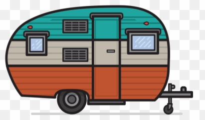 Rv Camper Picture Freeuse Stock - Caravan Png,Camper Png