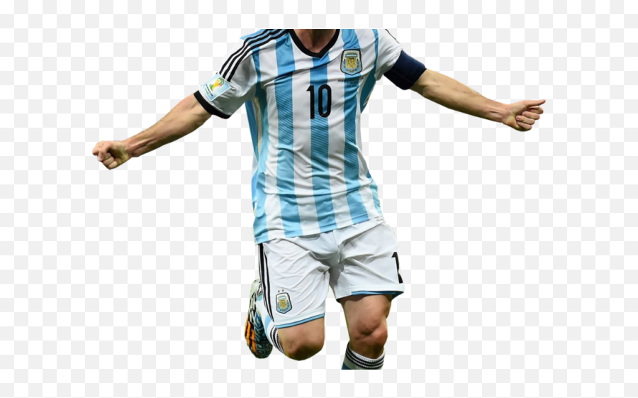 Lionel Messi Clipart Soccer - Lionel Messi Argentina Png,Lionel Messi Png