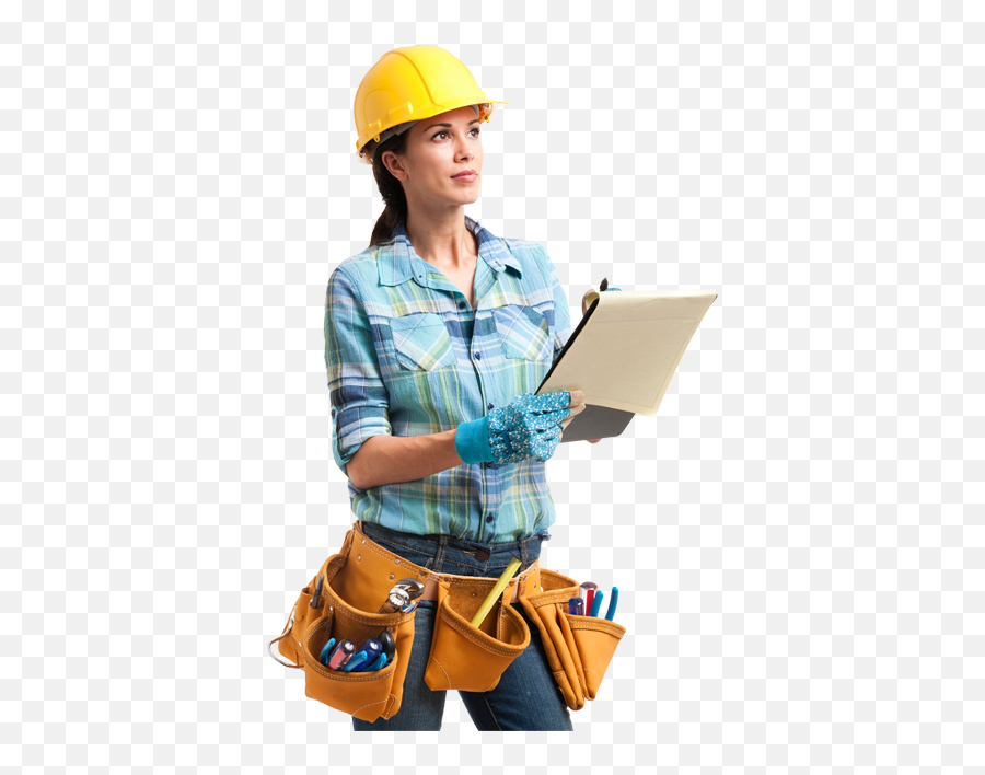 Download Building Engineer Png - Construction,Engineer Png