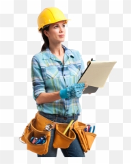 Download Building Engineer Png - Construction,Engineer Png