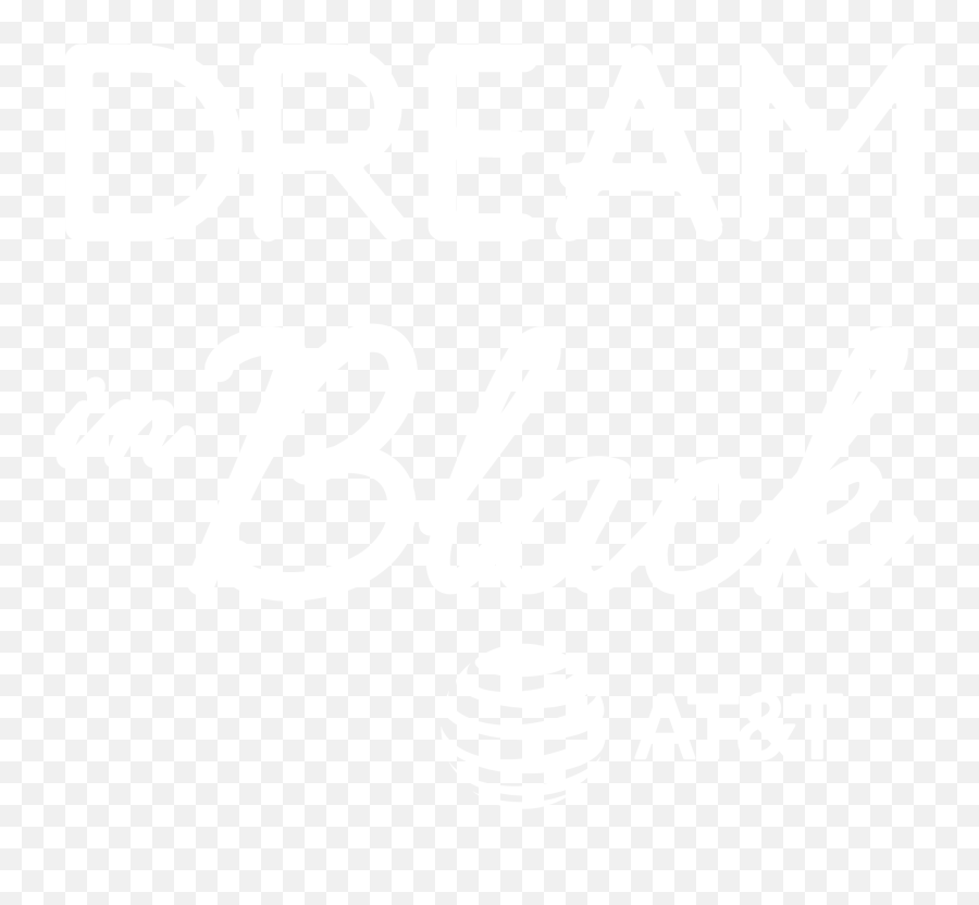 Dream In Black Png Transparent