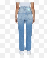 Lily Double Waistband Jeans - Diesel Png,Lilly Png