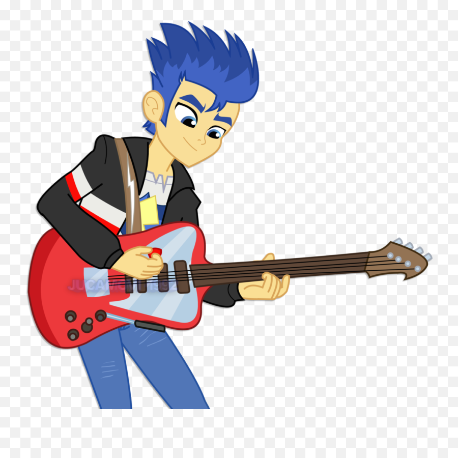 Clipart Guitar Transparent Background - Play Guitar Transparent Background Png,Guitar Transparent Background