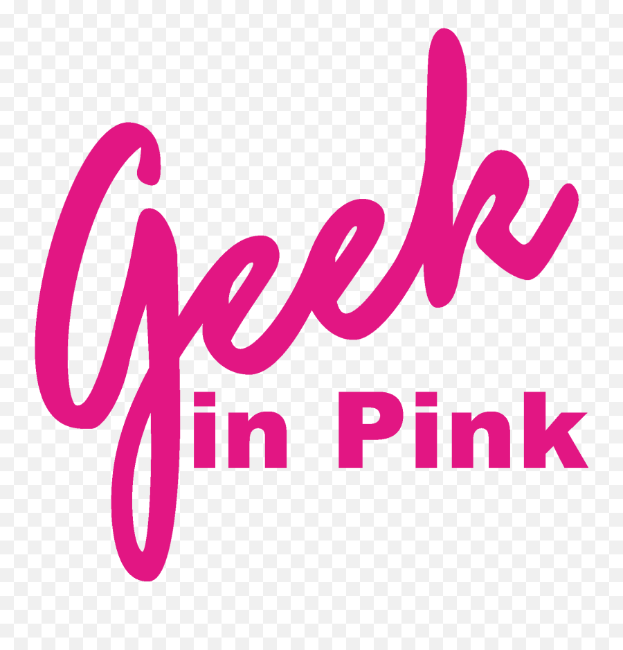 Computer And Laptop Repair Greenwood In The Center Grove Area - Geek In The Pink Png,Geek Logo