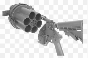 Download Grenade Launcher Magazine Png Image For Free - Magazine