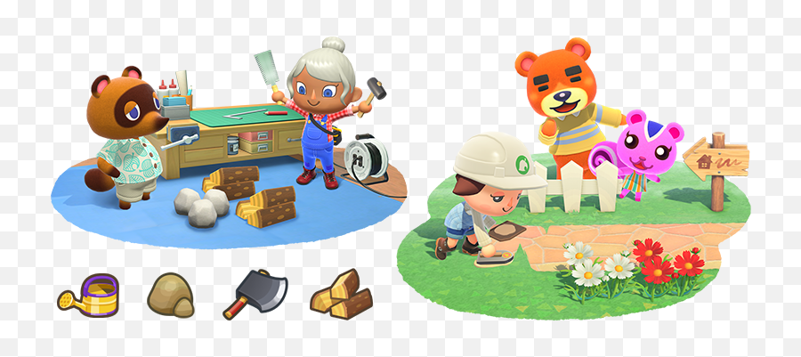 New Horizons - Animal Crossing New Horizons Png,Animal Crossing Png - free  transparent png images 