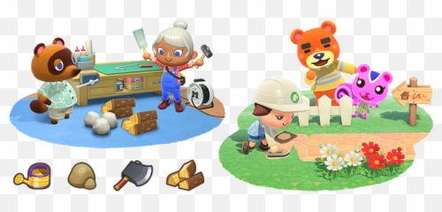 New Horizons - Animal Crossing New Horizons Png,Animal Crossing Png