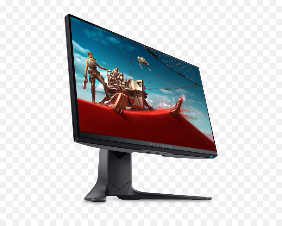 Alienware Embrace Freesync With New 244hz Gaming Monitor - Samsung 32 G7 Monitor Png,Alienware Png
