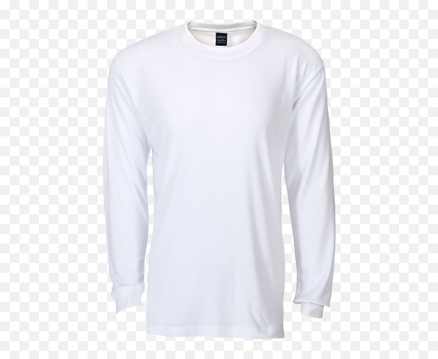 27776 1 - Tshirt Printing Solutions White Long Sleeve Template Png ...