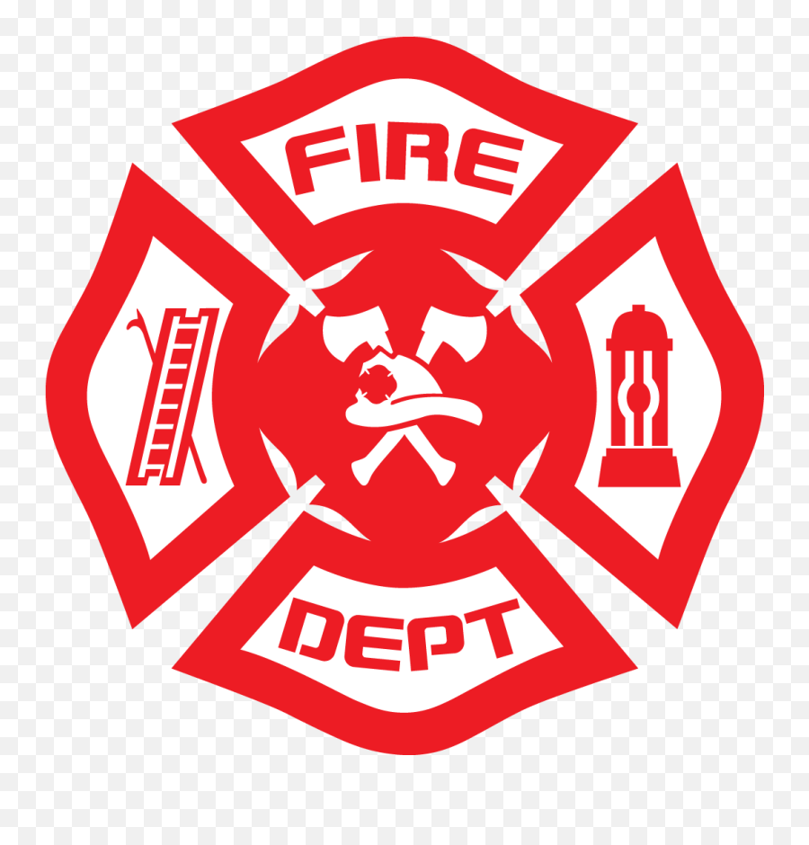 Fire Department Logo Vector Free Download Clip Art - First Responders Logo Png,Superman Logo Vector