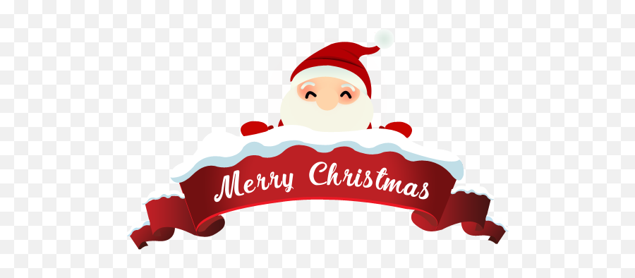 Download Gift Card Image - Santa Merry Christmas Png Png Santa Transparent Christmas Png,Merry Christmas Png