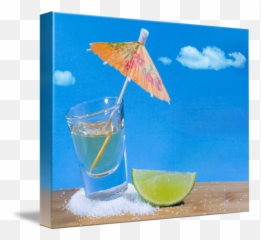 Tequila Shot By Steve Nakatani Png