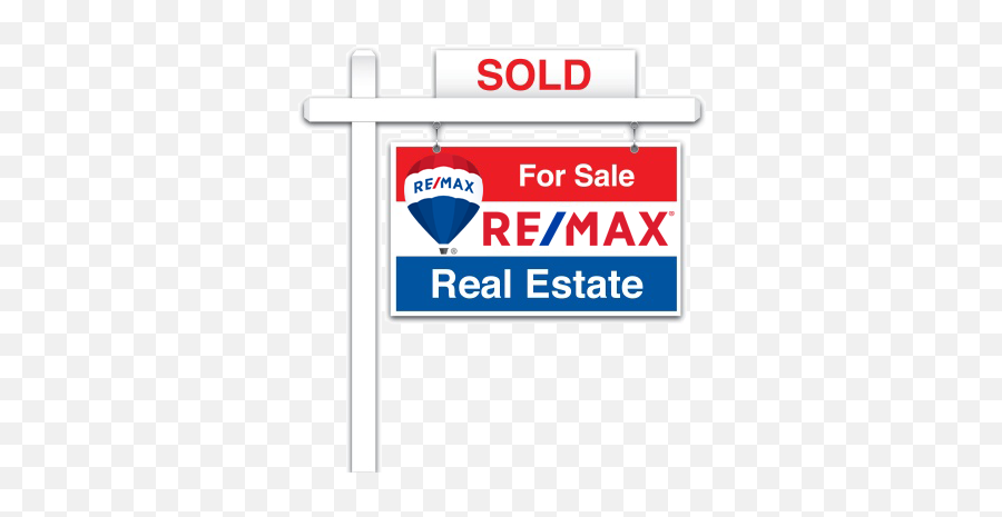 Remax Meadow Lake - Remax Sold Sign Png,Remax Png