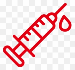 Scalable Vector Graphics Syringe Hypodermic Needle - Immunizations And Screenings png