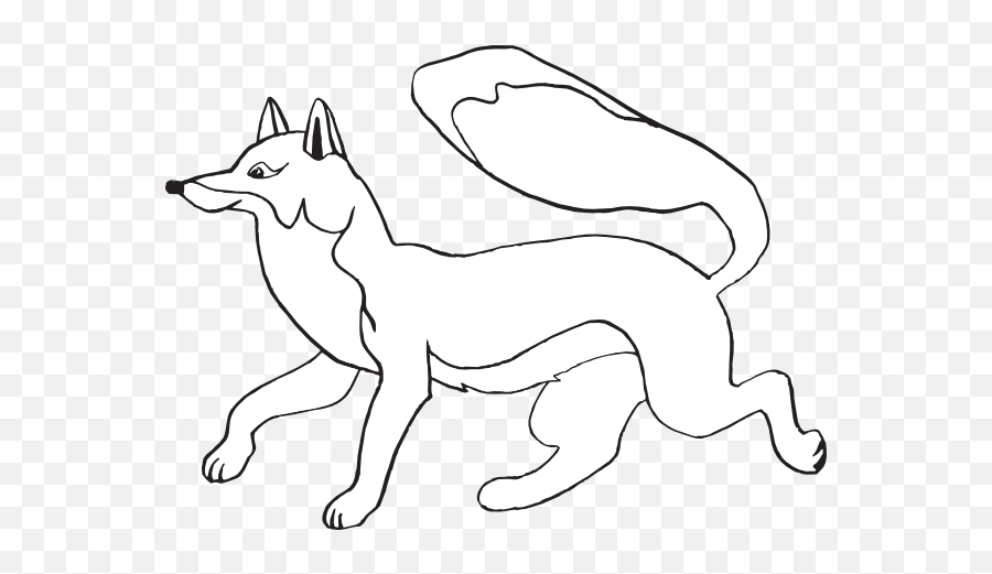 Fox Clip Art - Vector Clip Art Clipart Panda Free Fox Png,Fox Clipart Png