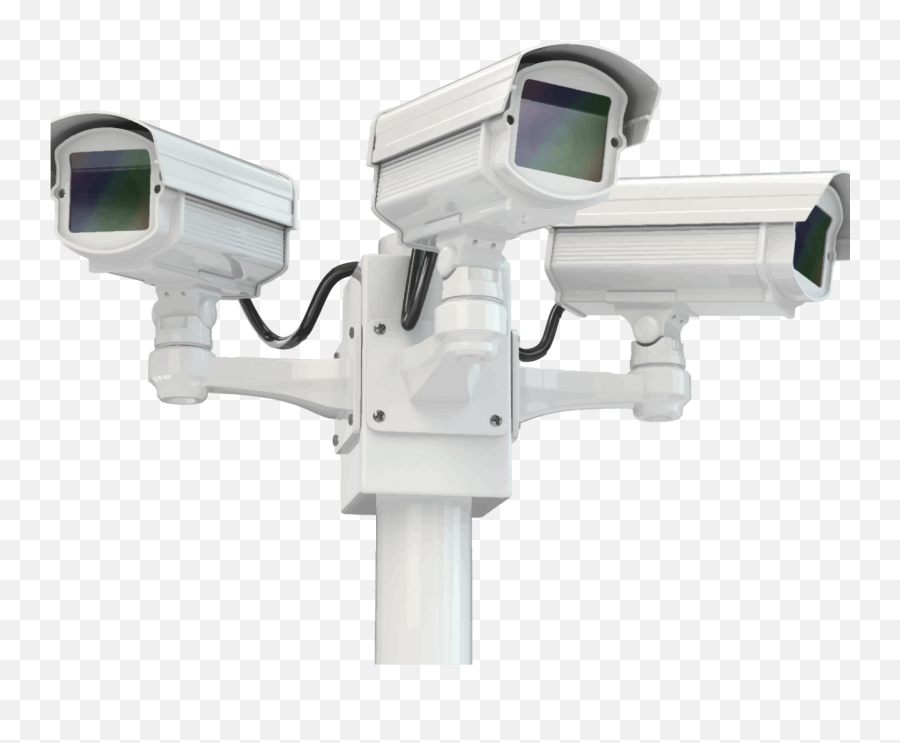 Download Hd Cctv Security Camera - Surveillance Camera Transparent Background Png,Surveillance Camera Png